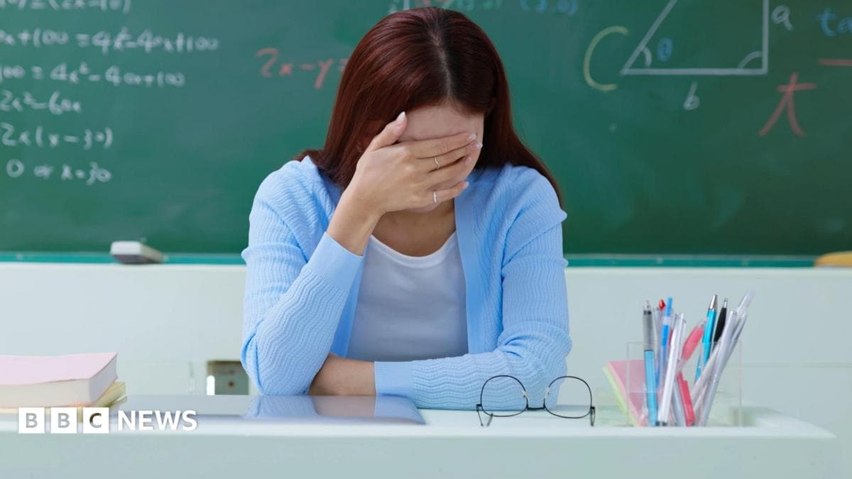 Read article: Northern Ireland Teachers' unions vote in favour of strike action